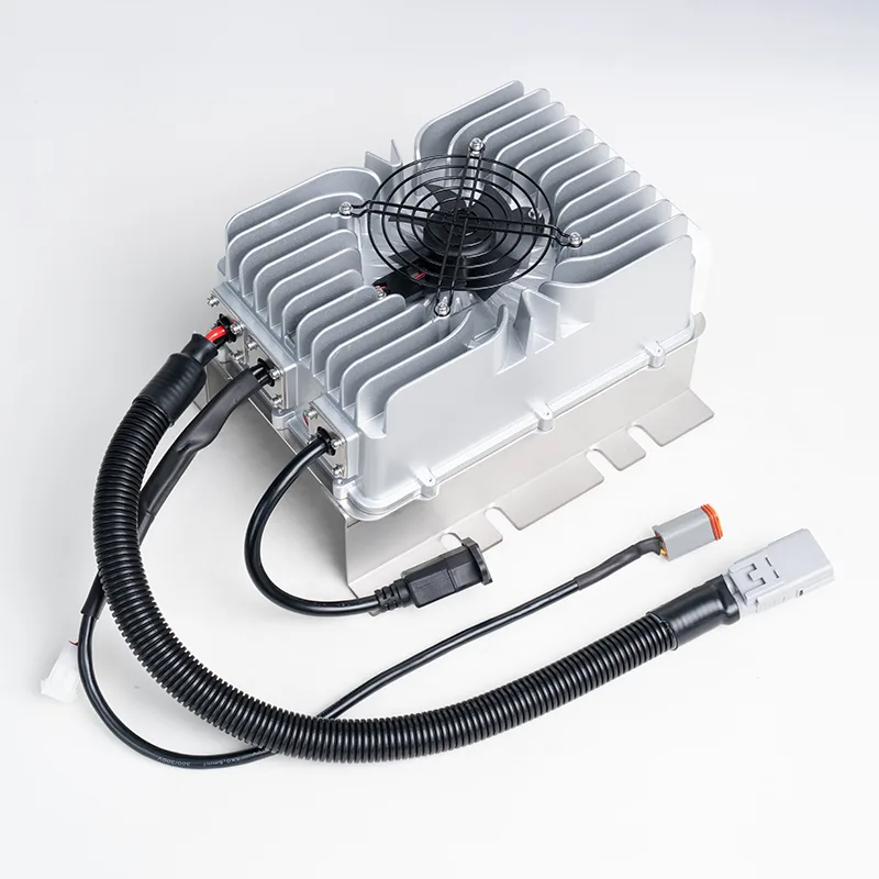 1.5KW 48V 35A Hızlı Şarj OBC