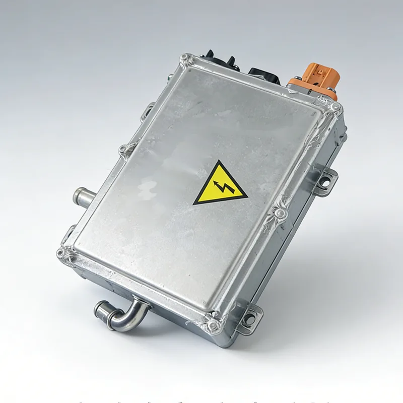 Hibrit Araçlar için 1.5KW IP67 DC/DC Dönüştürücü