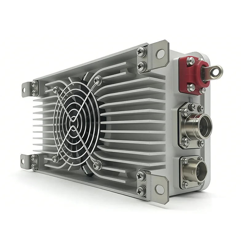 Golf Arabaları için 1KW Toz Geçirmez DC/DC Dönüştürücü