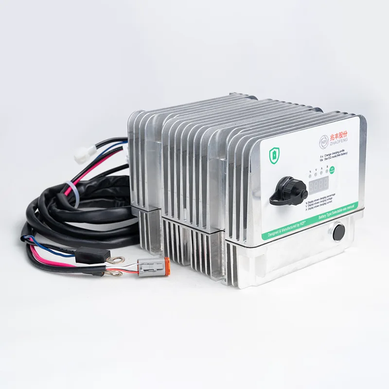 Elektrikli Akü Şarj Cihazı, Elektrik Filolarındaki Arıza Sürelerini Nasıl Azaltabilir?