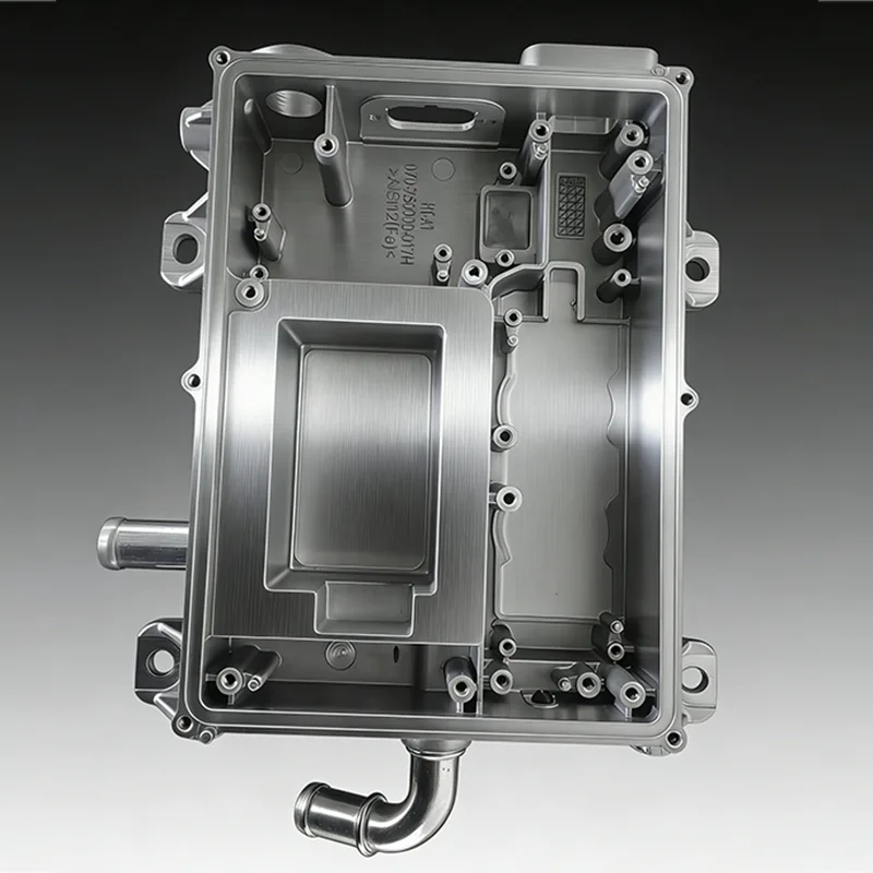 Hibrit Araçlar için 2KW IP67 Korumalı DC/DC Dönüştürücü