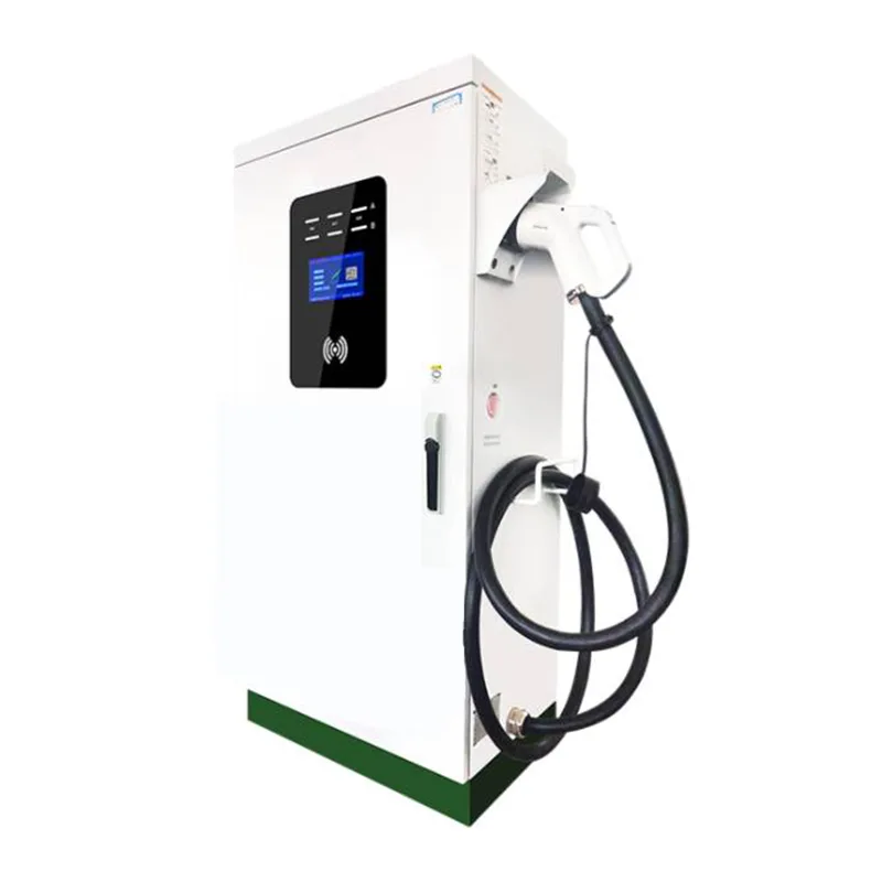 30KW Sütun Tipi DC Şarj Yığını