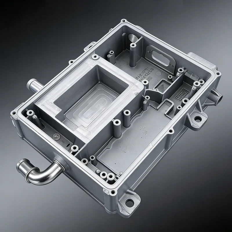 48V Çift Yönlü IP67 Yüksek Verimli EV DC/DC Dönüştürücü