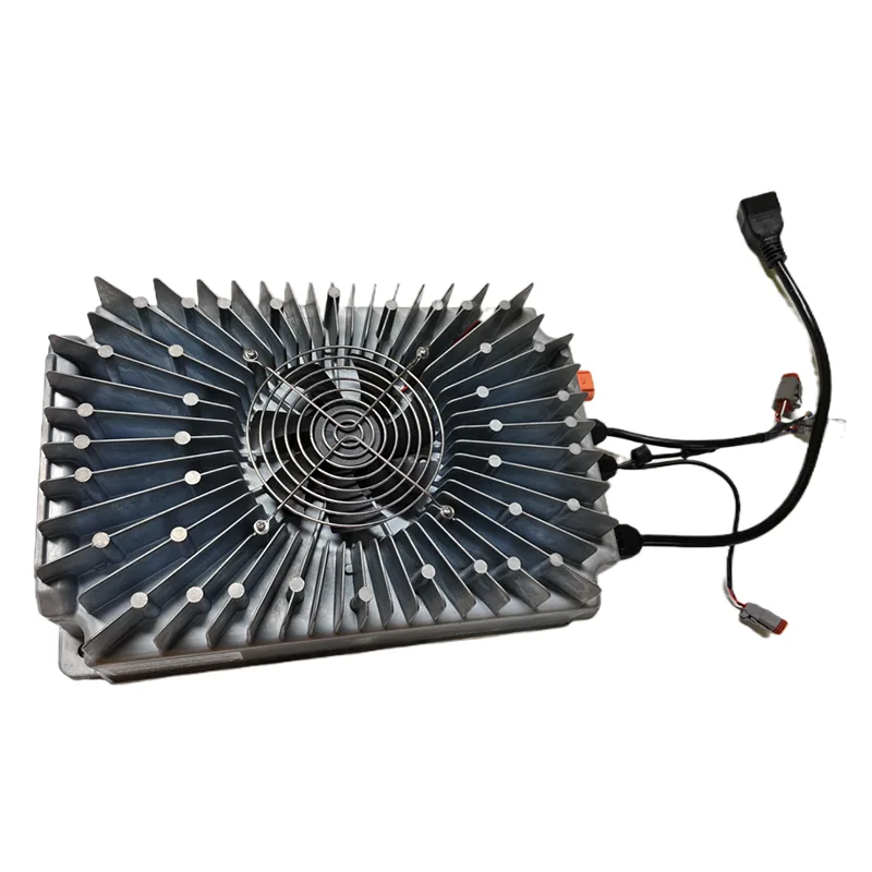 5KW Hızlı Şarj Edilen IP67 Lityum Pil OBC