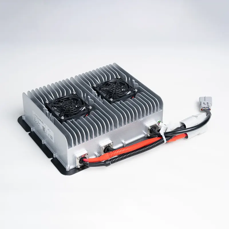 6.2KW Yüksek Güçlü IP67 Suya Dayanıklı OBC