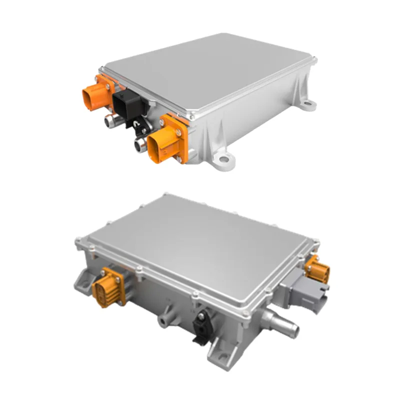 6.6KW Yüksek Güçlü IP67 Sıvı Soğutmalı OBC