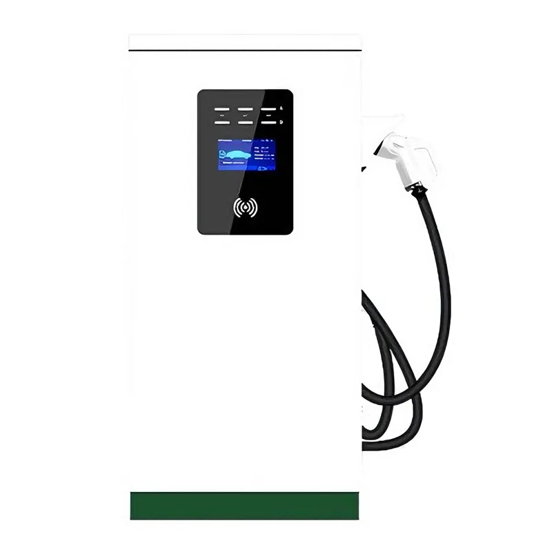 60KW Sütun Tipi DC Şarj Yığını