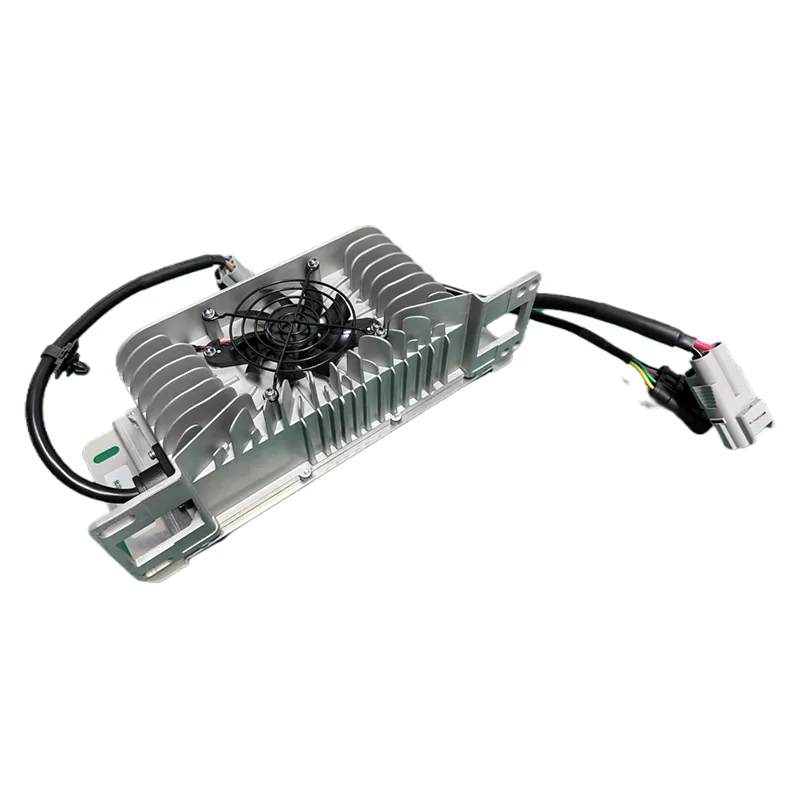 720W Yüksek Verimli Yerleşik Şarj Cihazı