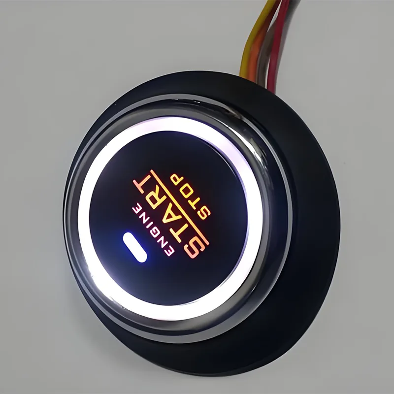 9-16V DC EV Çalıştırma-Durdurma Anahtarı