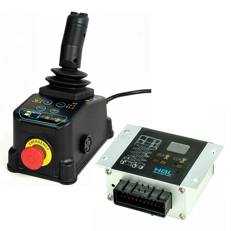 Yüksek Güçlü Endüstriyel Araç Kontrol Cihazı