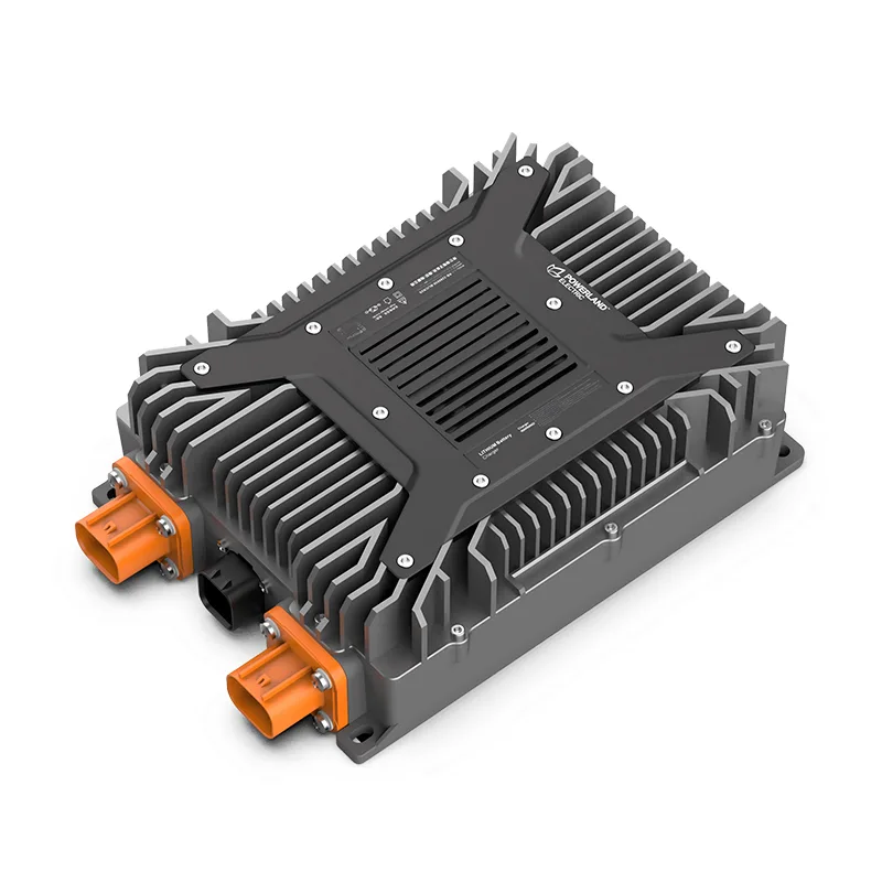 Evrensel 1.2KW Hava Soğutmalı Endüstriyel Araç OBC