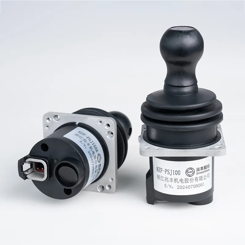 Suya Dayanıklı Endüstriyel Araç Elektrik Kontrol Kolu