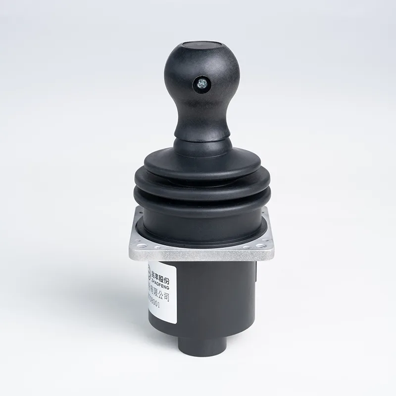 Aşınmaya Dayanıklı Elektrikli Kontrol Kolu